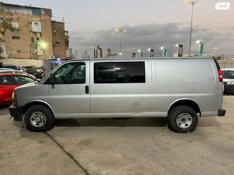 ext ארוך אוט׳ 2.8 (181 כ״ס)