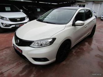 nissan pulsar 2015 οθονη κλιμα navi καμερα θερμαινομενα ''prodrive''