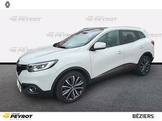 kadjar tce 130 energy intens edc