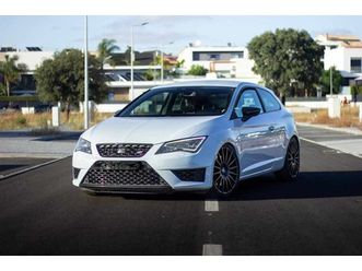 seat león cupra 2.0 tsi, cx. a., 280cv