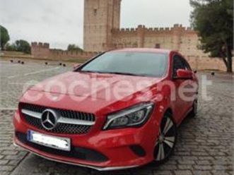 mercedes-benz clase cla cla 200 urban shooting brake