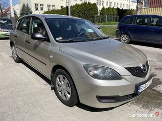 mazda 3 1.3 lpg jaroslaw - sprzedajemy.pl