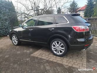 mazda cx9 benzyna gaz lubasz - sprzedajemy.pl