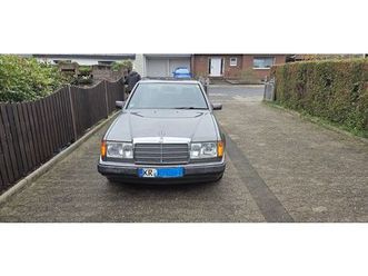 mercedes - benz 250d w124