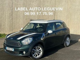 mini mini coupe business call 112 cv