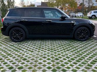 mini mini clubman 122 ch cooper clubvan