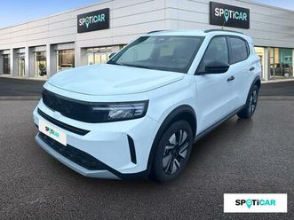 1.2 turbo hybrid 136 ch e-dct6 gs