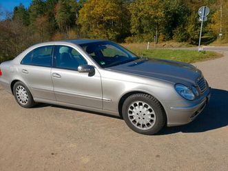 mercedes e 200 kompressor elegance,