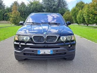 x5 (e53) x5 3.0i cat