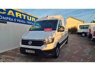 volkswagen crafter 2.0 tdi, 140cv