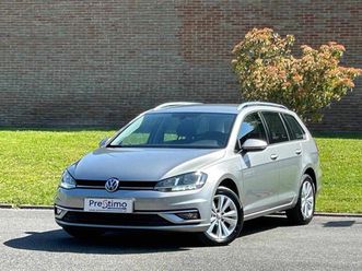 volkswagen golf variant 1.6 tdi confortline