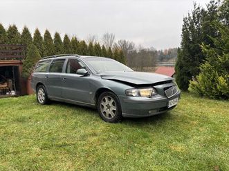 volvo v70 2.4t lpg żabi róg • olx.pl