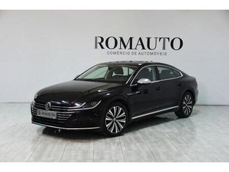 volkswagen arteon 2.0 tdi elegance dsg