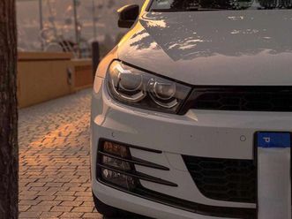 volkswagen scirocco gts 2.0 tsi bluemotion, cx. a., 220cv