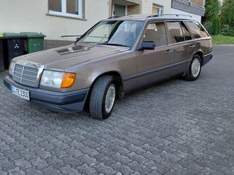 mercedes benz / daimler benz 230 te , 124t, kombi , benziner