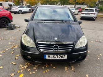 mercedes-benz a 200 cdi avantgarde avantgarde mit tüv 05/26