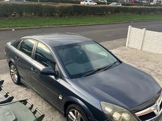 vauxhall, vectra, hatchback, 2008, manual, 1796 (cc), 5 doors