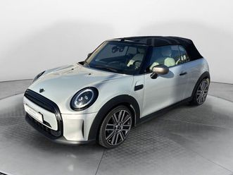 mini mini cabrio 1.5 cooper yours auto del 2021 usata a teverola