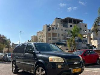 lt אוט׳ מיניוואן / mpv 7 מק 3.9 (240 כ״ס)