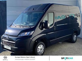 l2h2 3.3 140ch s&s 23990€ ht