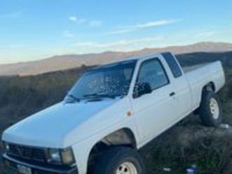 nissan king cab 1999 d21 4x4 diesel