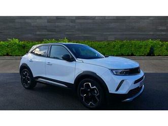 1.5 turbo d ecotec ultimate euro 6 (s/s) 5dr