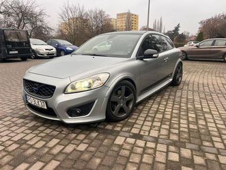 volvo c30 d4 2l-177km r-design poznań jeżyce • olx.pl