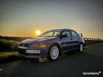 mitsubishi lancer evolution 7 ikona takich już nie ma #gregorsubaru /ig chelm - sprzedajemy.pl