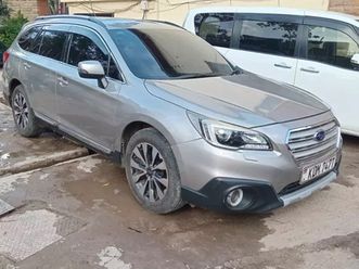 subaru legacy - 2016