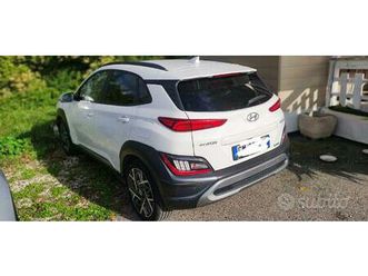 hyundai kona xline full hybrid 30.700 km nov_2022