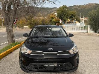 kia rio 1.2 gpl (2021) full optional s