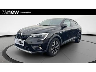 arkana mild hybrid 140 edc fap - 22