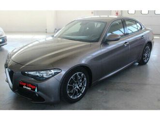 alfa romeo giulia 2.2 turbodiesel 150 cv business del 2017 usata a orvieto