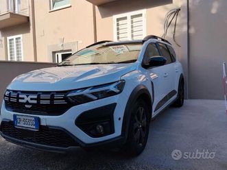 dacia jogger extreme gpl