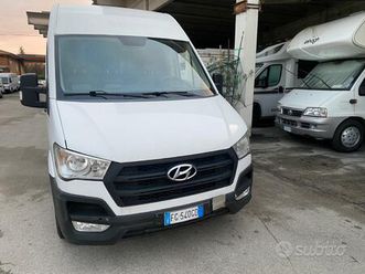 hyundai h350 2.5 crdi rwd pm-tn furgone classic m
