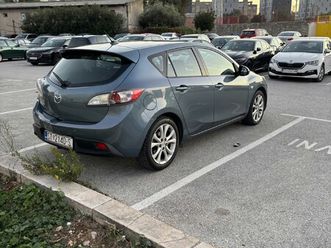 mazda 3 1.6 diesel
