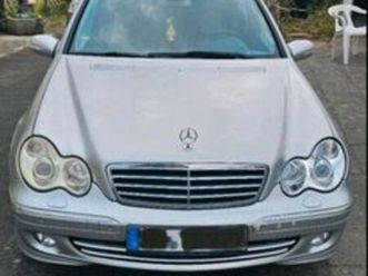 mercedes-benz c230 kompressor
