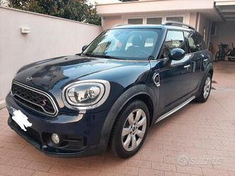mini countryman s 190cv 2018