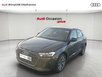 a1 sportback 25 tfsi 95 ch s tronic 7