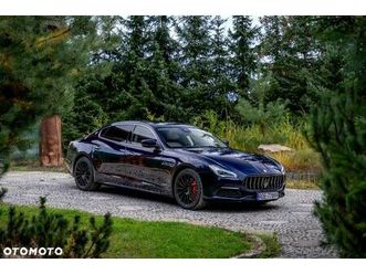 maserati quattroporte q4 granlusso s