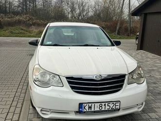 chrysler sebring 2.4 base