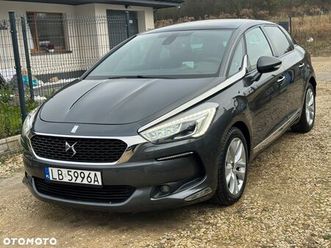ds automobiles ds 5