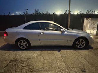 classe clk (c/a209) clk 220 cdi cat avantgarde