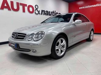 classe clk (c/a209) clk 500 cat avantgarde