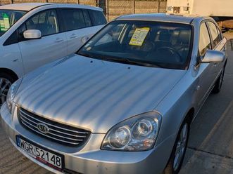kia magentis 2.0 crdi ex