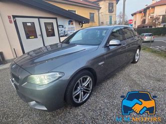 serie 5 (f10/11) 525d xdrive touring msport