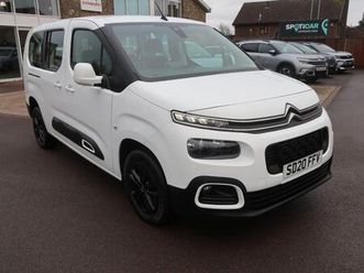 1.5 bluehdi flair xl mpv euro 6 (s/s) 5dr