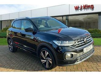 1.0 tsi r-line dsg euro 6 (s/s) 5dr