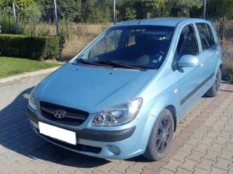 hyundai getz 1.1 ≫ 2010 • 4 300 лв. • id
