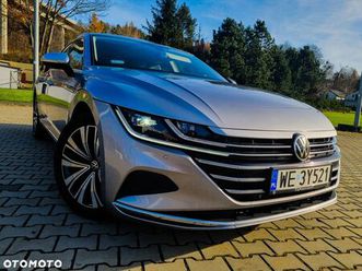 volkswagen arteon 2.0 tdi 4motion elegance dsg